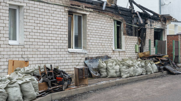 24/7 Emergency Smoke Damage Removal experts in Milford Square, PA