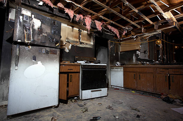 Licensed Smoke Damage Removal service in Milford Square, PA - Meridian Smoke Damage
